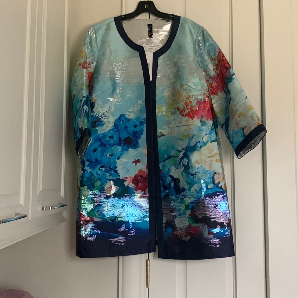 Stunning Berek Knee Length Jacket
